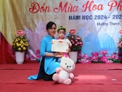 TRƯỜNG MẦM NON HOA HỒNG KHÉP LẠI NĂM HỌC  VỚI CHƯƠNG TRÌNH TỔNG KẾT -  TRẢI NGHIỆM  “ĐÓN MÙA HOA PHƯỢNG NỞ”