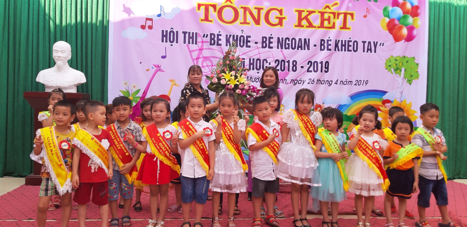 thông báo tuyển sinh năm học 2019-2020