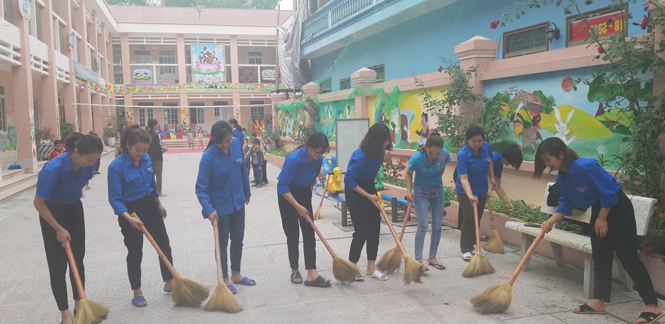 CÁC HOẠT ĐỘNG CHÀO MỪNG KỶ NIỆM 88 NĂM NGÀY THÀNH LẬP ĐOÀN THANH NIÊN CỘNG SẢN HỒ CHÍ MINH